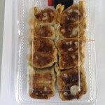 Chuuka Mam Puku - ふっくら・モッチリの餃子が12コ入ってます！