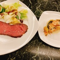 ロビーラウンジ 「マーブルラウンジ」 ヒルトン東京 - 