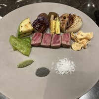 ステーキ＆ワイン シュバルージュ - 