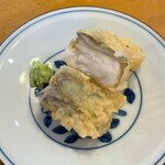 てんぷらと和食 山の上 - 