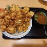 Tempura Yatenju - 