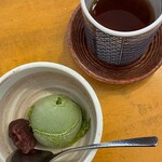 てんぷらと和食 山の上 - 