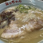 みっちゃんラーメン - 