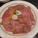 焼肉 鶯谷園 - 