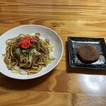 焼きそば とみざわ - 料理写真: