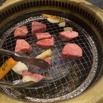 焼肉 鶯谷園 - 