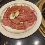 焼肉 鶯谷園 - 