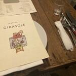 Torattoria Jirasore - メニュー