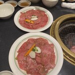 焼肉 鶯谷園 - 