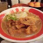 ラーメン東大 - 