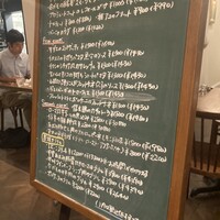 トラットリア ジラソーレ - メニュー