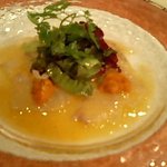 エルトロ神戸 - 鮮魚のカルパッチョ