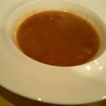 エルトロ神戸 - お肉を煮込んだ野菜のスープ