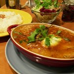 意外や(？)イケる(！)レッドカレー