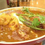 Kikuya Curry - 夏の新作！トマトカレー