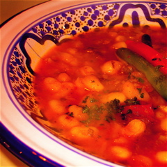 Moroccan Casablanca photo