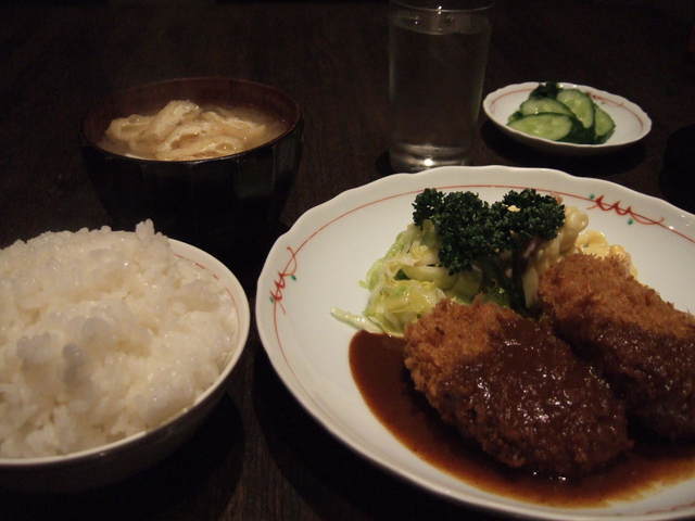閉店 ミスターガーリック 麻布十番 洋食 食べログ