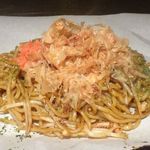 ぼちぼち - ランチ焼きそば ￥２８０