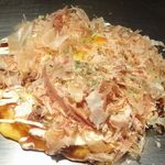 ぼちぼち - ランチお好み焼き ￥５８０