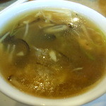 大珍樓 本店 - 五目入りフカヒレ