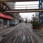 bills - デックス3Fデッキ☆