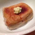 くろぎ - 胡麻豆腐（2013/10）