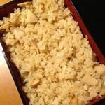 くろぎ - 松茸御飯（2013/10）