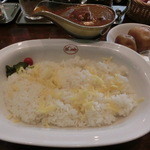 欧風カレーボンディ - ビーフカレー1450円