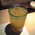 心水 - シークヮーサーサワー