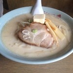 一番 - 牧場ラーメン