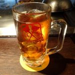 ぼちぼち - ランチソフトドリンク ￥１００