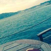 レストラン ラ・マーレ - テラス
