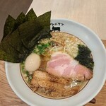 麺やシバケン - 特製シバケンラーメン　1180円