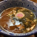 つけめん 豆天狗 - 