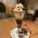 パティスリー カフェ デリーモ  梅田店 - 