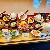 すき焼きと牛まぶし ももしき - 