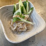 Teppanyaki Kawahara - 梅水晶