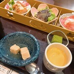 魚と上方うまいもん あんばい - 