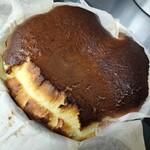 Chinese Restaurant Kisaiya - バスクチーズケーキ