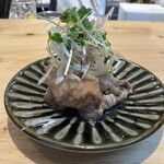 Tenjin Namba Shotto - 魚の南蛮漬け