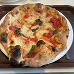 SOLO PIZZA Napoletana da Gennaro - マルゲリータ エクストラ