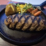 Hamburger Steak Senmon Ten IZUTSUYA