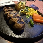 Hamburger Steak Senmon Ten IZUTSUYA