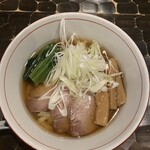 特級鶏蕎麦 龍介 もてぎ - 