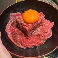 個室焼肉 富士門 恵比寿 - 