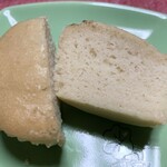 米粉のおやつ 366 - お米の味が楽しめるとの事でしたが、ちょっとシンプル過ぎたかな？
