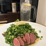 牛たん料理 閣 三越前店 - 