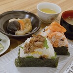 農家のごはん屋さん 四季菜 - 