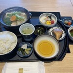 博多水炊き 濱田屋 くうてん - 