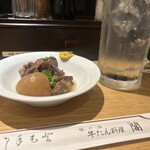 牛たん料理 閣 三越前店 - 